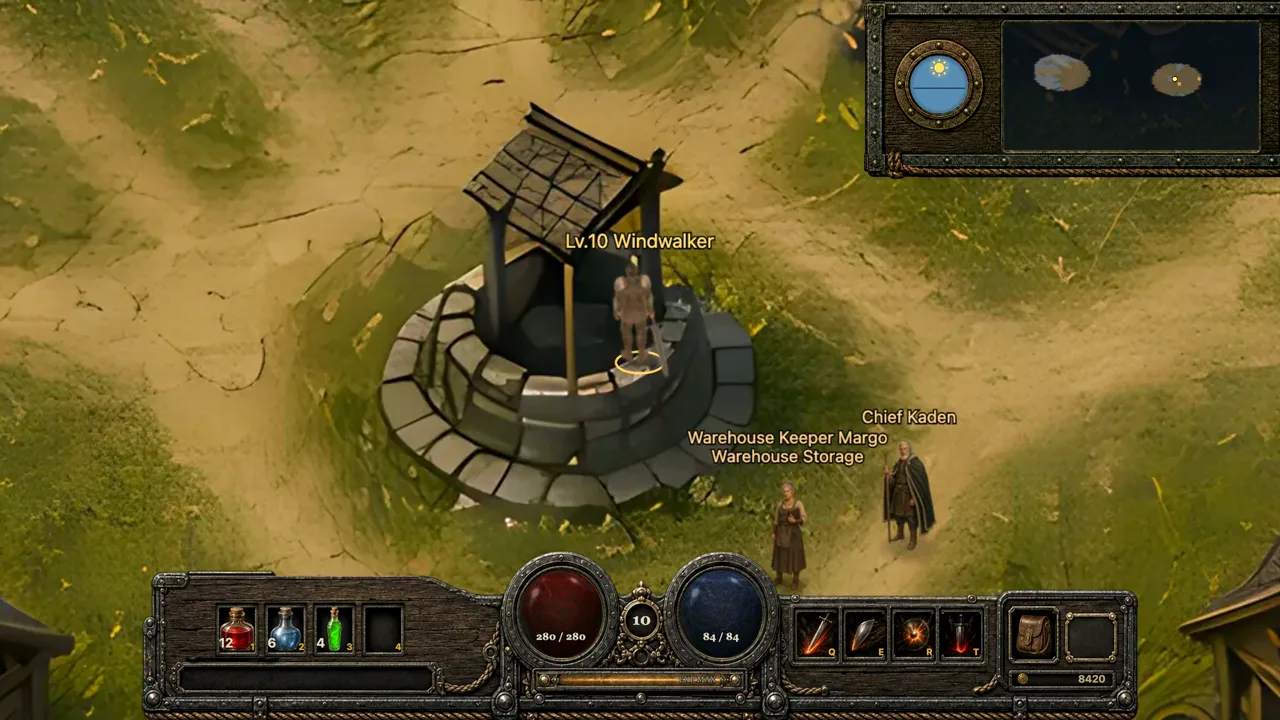 Whisper Isle